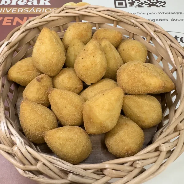 Coxinha de Frango