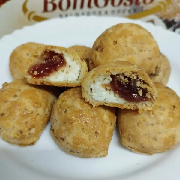Pastel Assado - Imagem 5