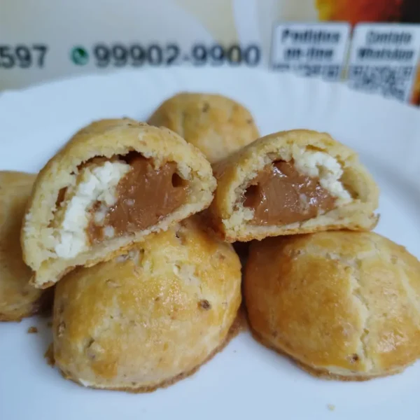 Pastel Assado - Imagem 3