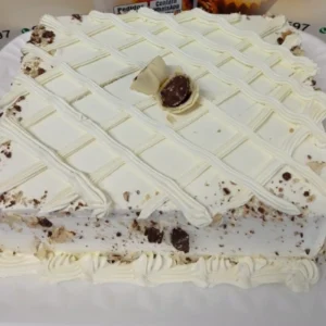 Bolo Premium Ouro Branco