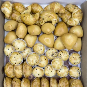 Cento Assado Misto