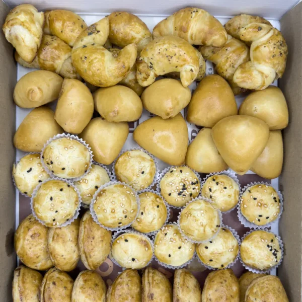 Cento Assado Misto