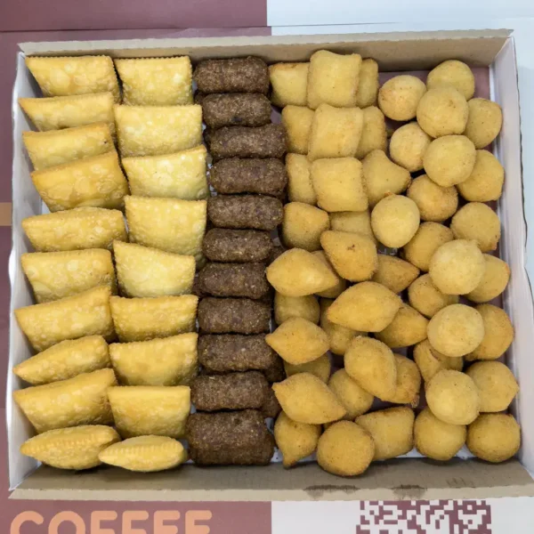 Cento Frito Misto
