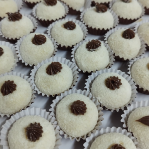 Ninho com Nutella