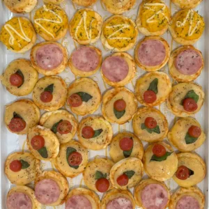 Mini-Pizza
