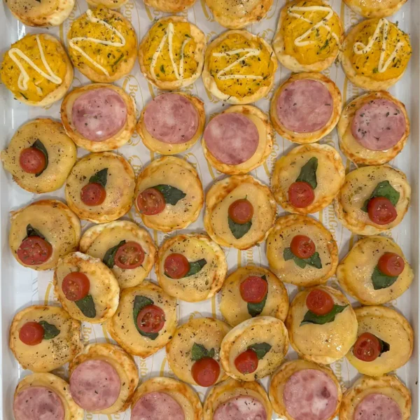 Mini-Pizza