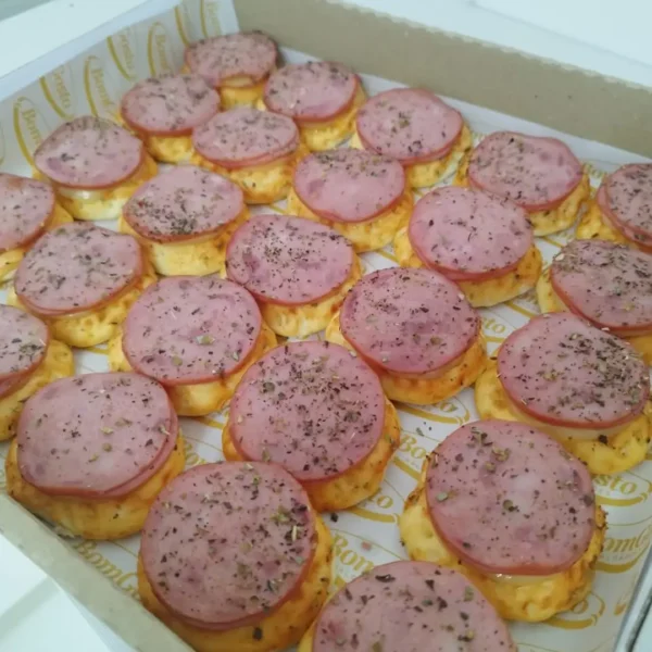 Mini-Pizza - Imagem 2