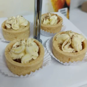 Mini Banoffee