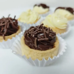 Tortelete Brigadeiro