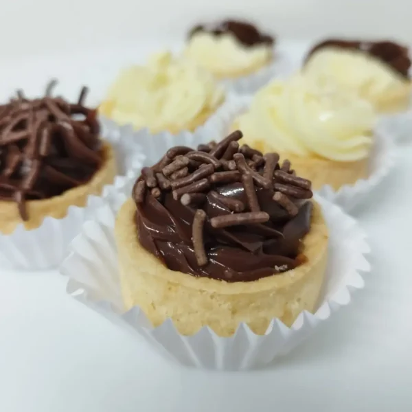 Tortelete Brigadeiro