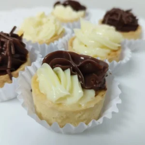 Tortelete Dois Amores