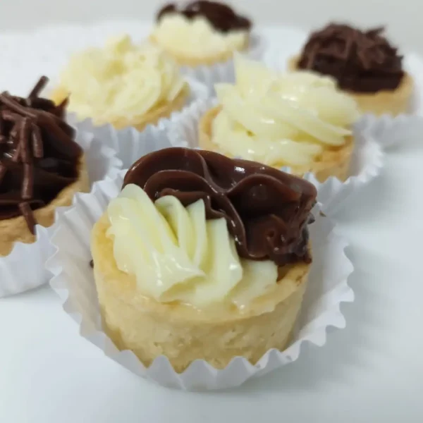 Tortelete Dois Amores