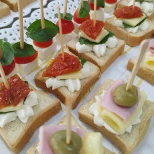 Canapés