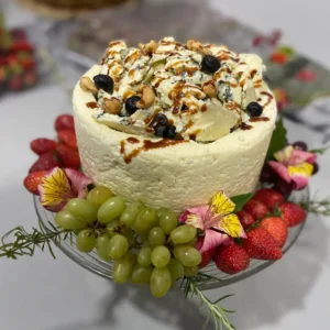 Bolo Gorgonzola