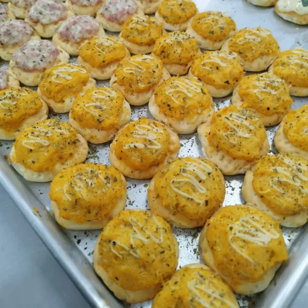 Mini-Pizza - Imagem 3