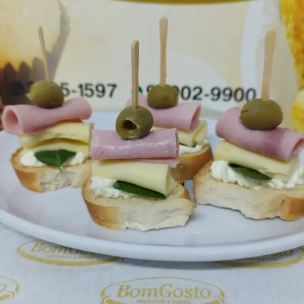 Canapés - Imagem 2