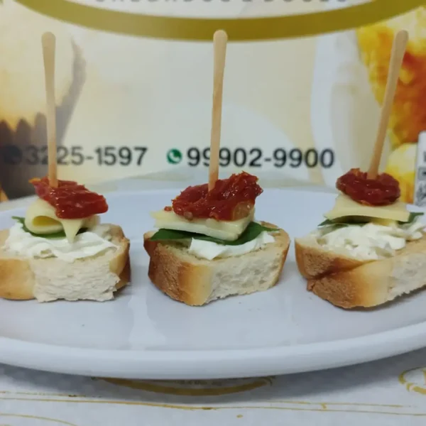 Canapés - Imagem 3