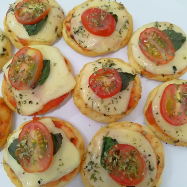 Mini-Pizza - Imagem 4