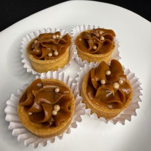 Mini Tortelete de Churros