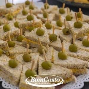 MINI TRIANGULO FRANGO