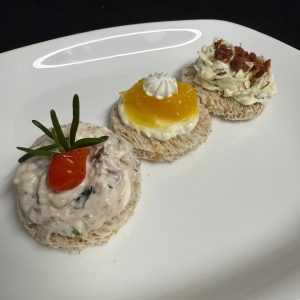 CANAPES